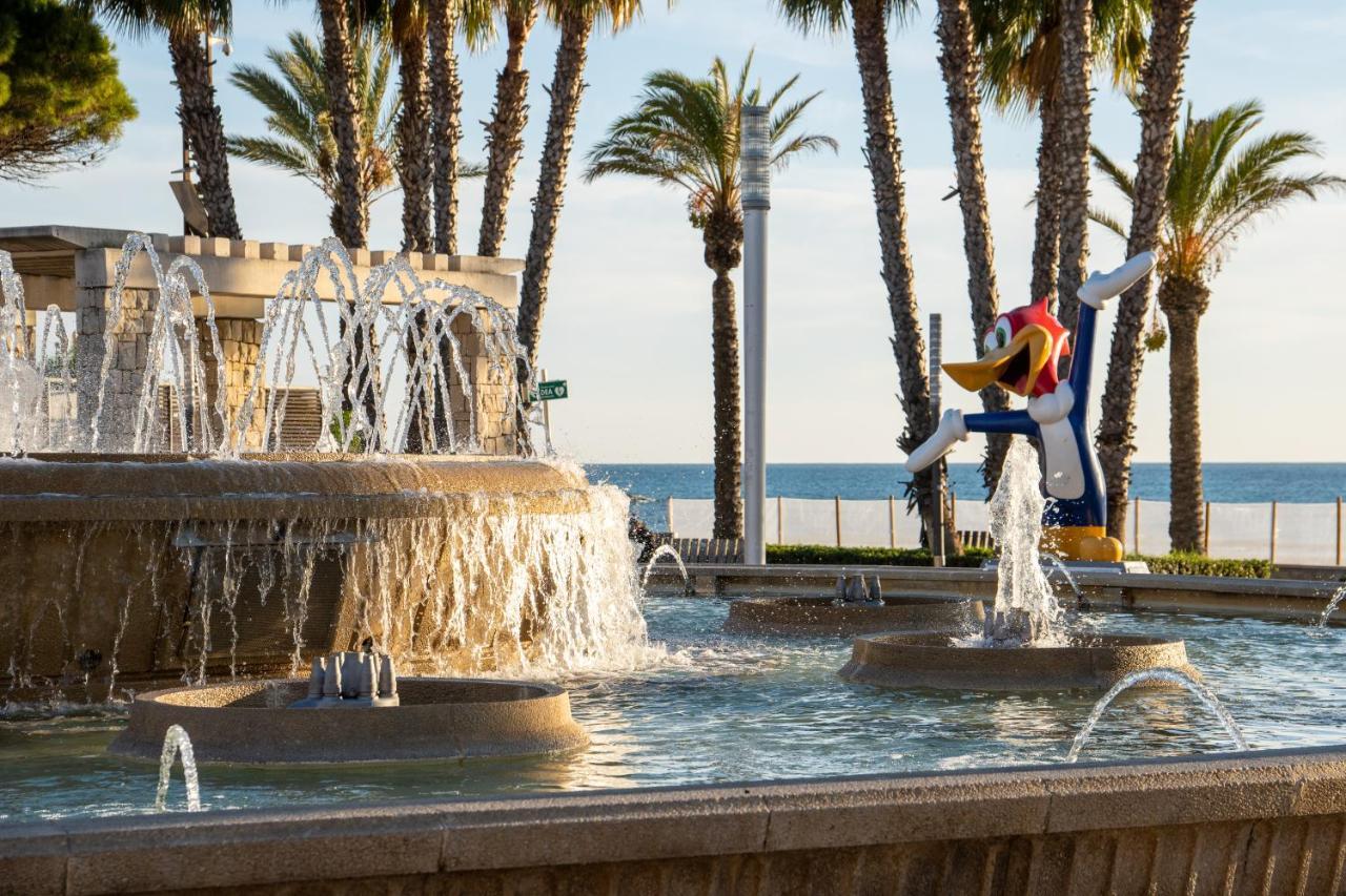 Playa-Piscina-Port Aventura4 Daire Salou Dış mekan fotoğraf