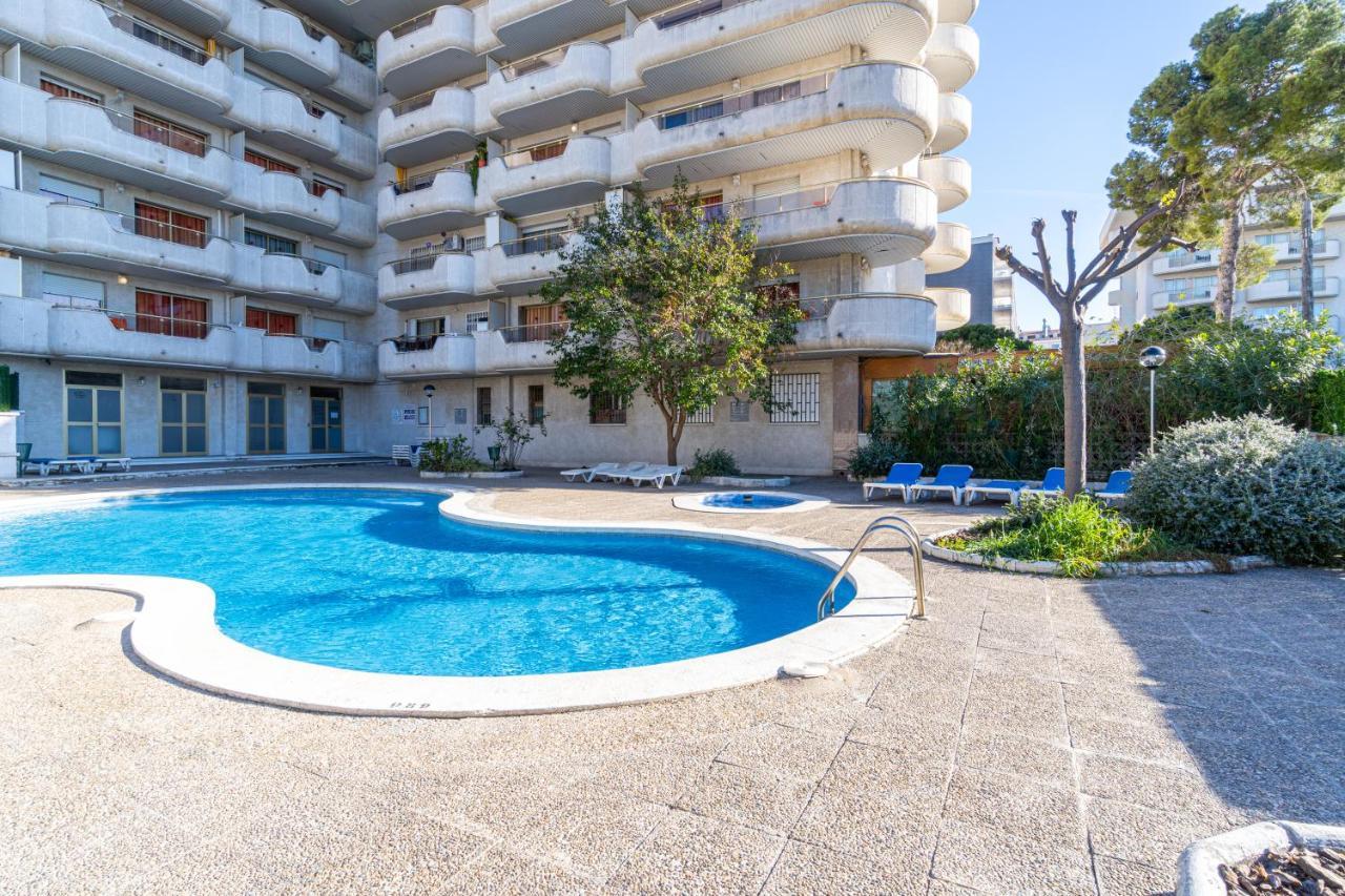 Playa-Piscina-Port Aventura4 Daire Salou Dış mekan fotoğraf