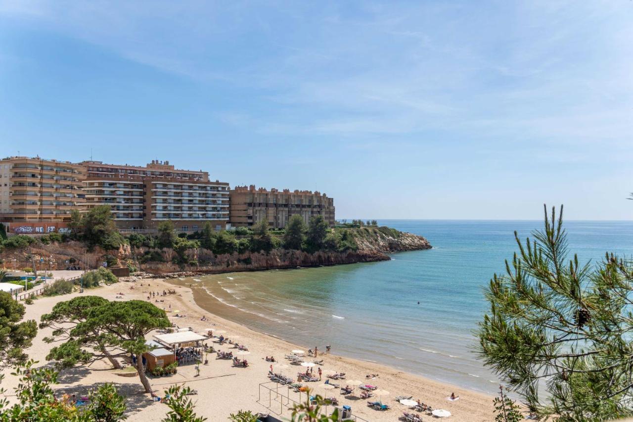 Playa-Piscina-Port Aventura4 Daire Salou Dış mekan fotoğraf