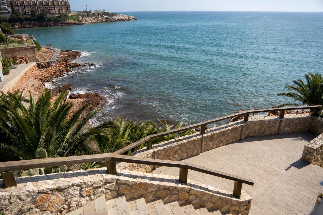 Playa-Piscina-Port Aventura4 Daire Salou Dış mekan fotoğraf
