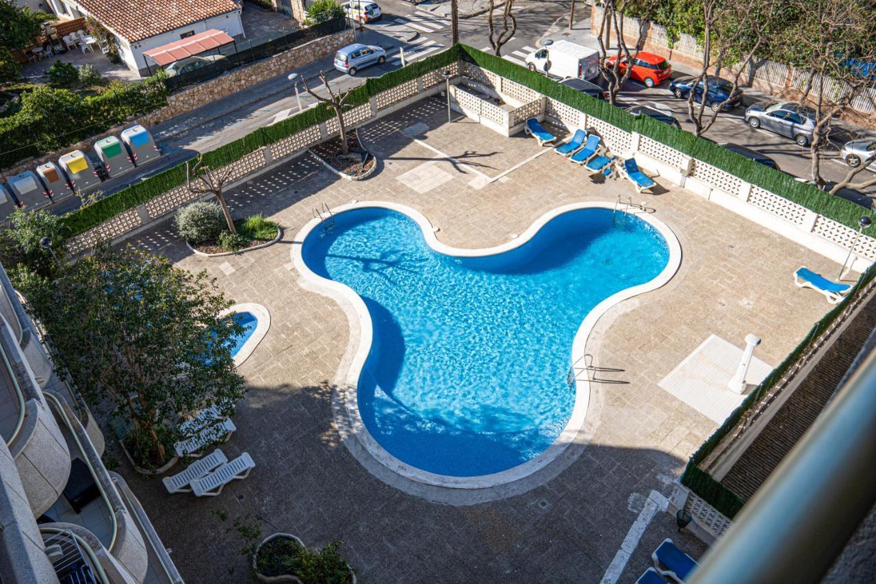 Playa-Piscina-Port Aventura4 Daire Salou Dış mekan fotoğraf