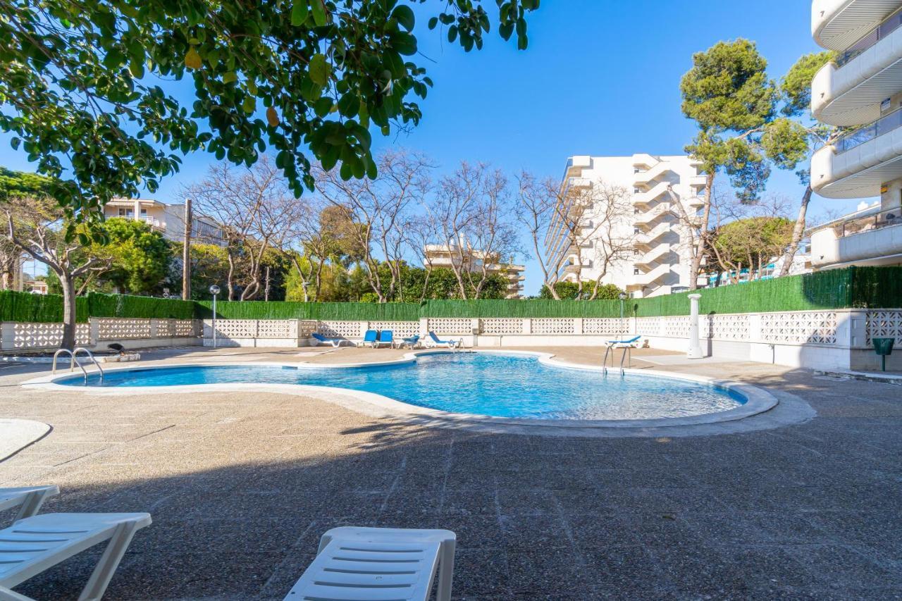 Playa-Piscina-Port Aventura4 Daire Salou Dış mekan fotoğraf