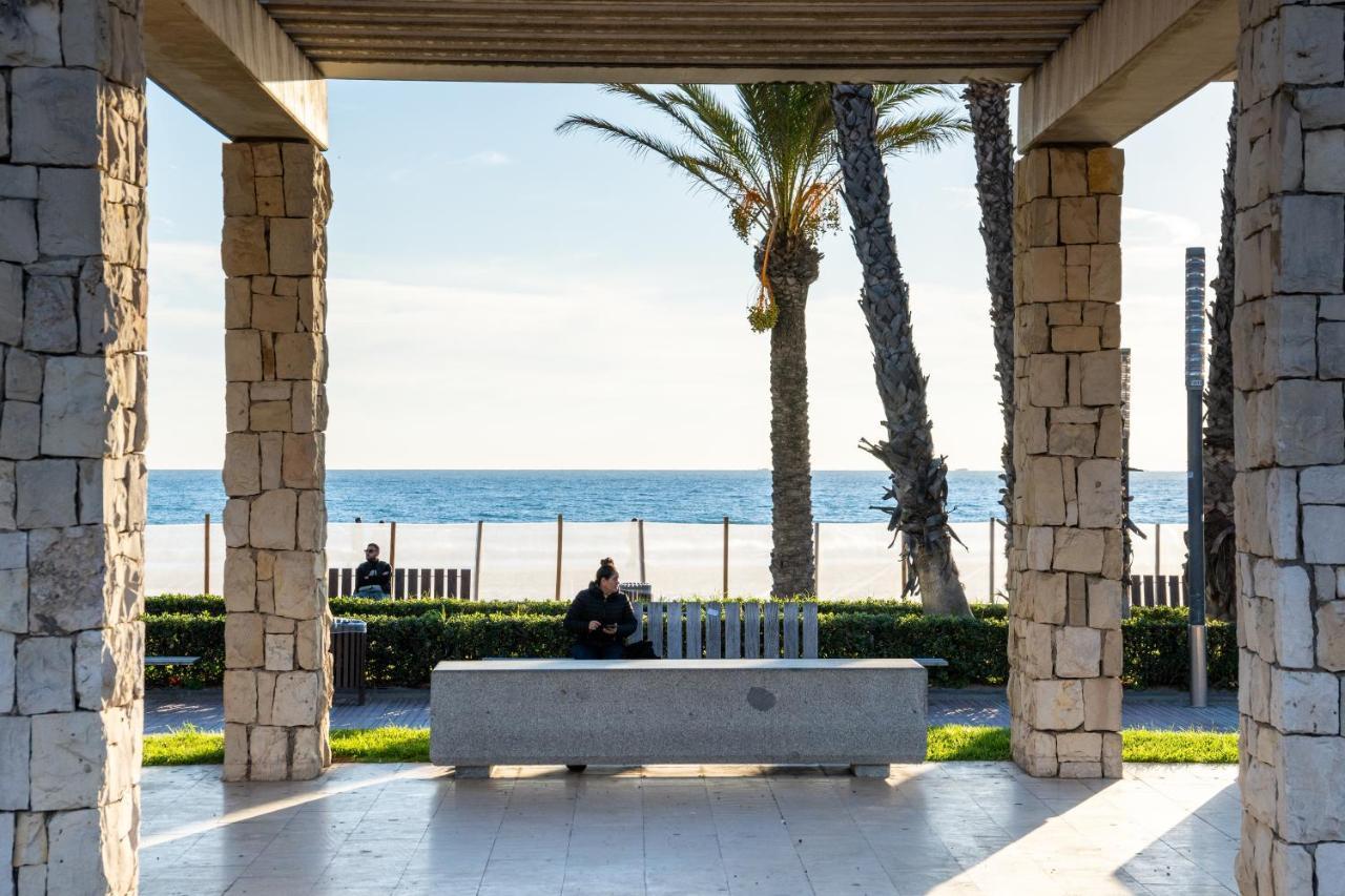 Playa-Piscina-Port Aventura4 Daire Salou Dış mekan fotoğraf