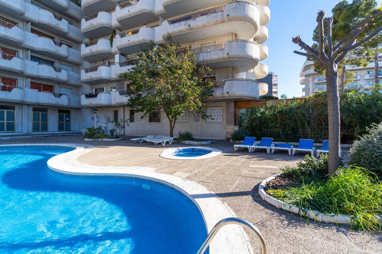 Playa-Piscina-Port Aventura4 Daire Salou Dış mekan fotoğraf