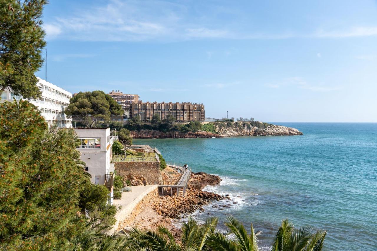 Playa-Piscina-Port Aventura4 Daire Salou Dış mekan fotoğraf