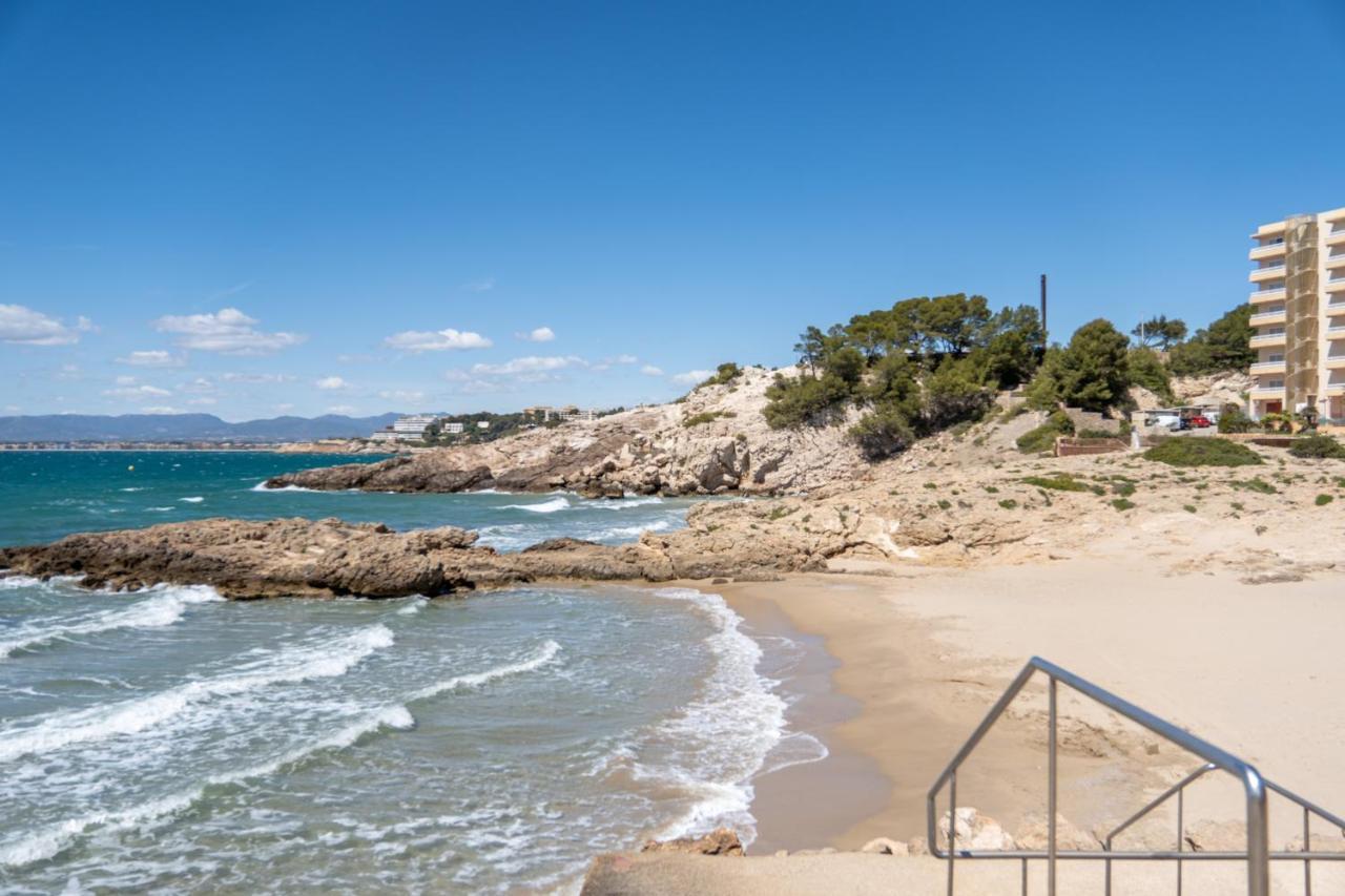 Playa-Piscina-Port Aventura4 Daire Salou Dış mekan fotoğraf
